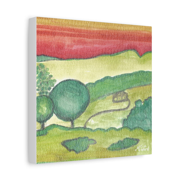 "Ember Light" - Michella Creative