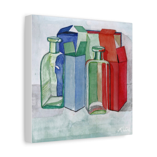 "Vessels" - Michella Creative