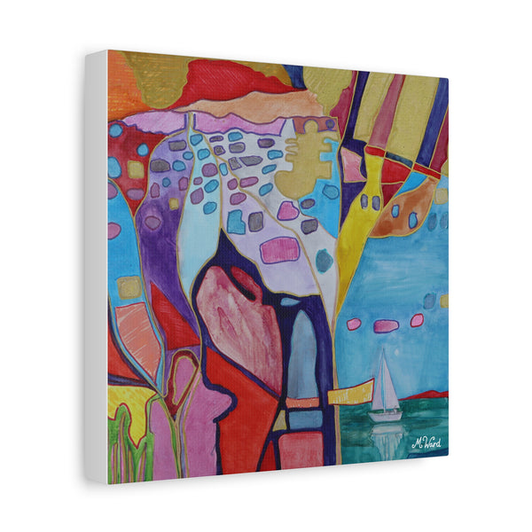 "Prismatic Dream" - Michella Creative