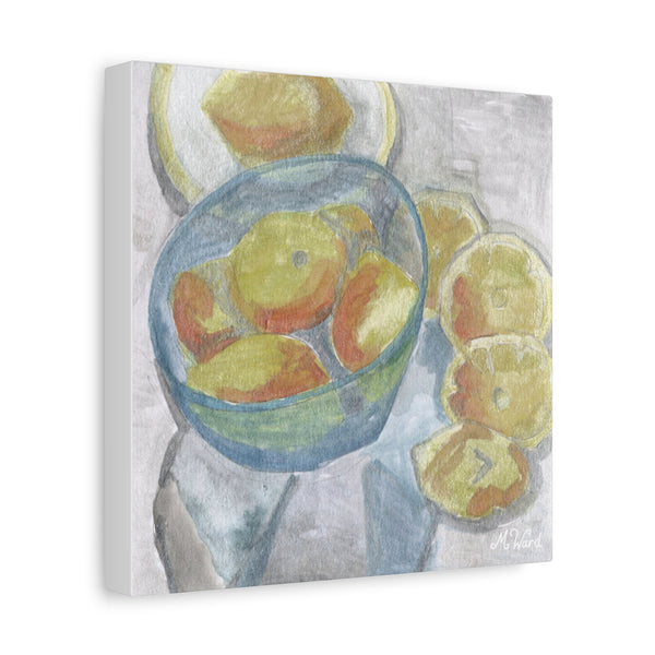 "Lemon Hush" - Michella Creative