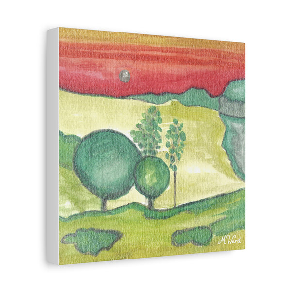 "Quiet Flame" - Michella Creative