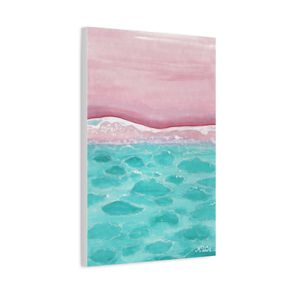 "Ocean Blush" - Michella Creative