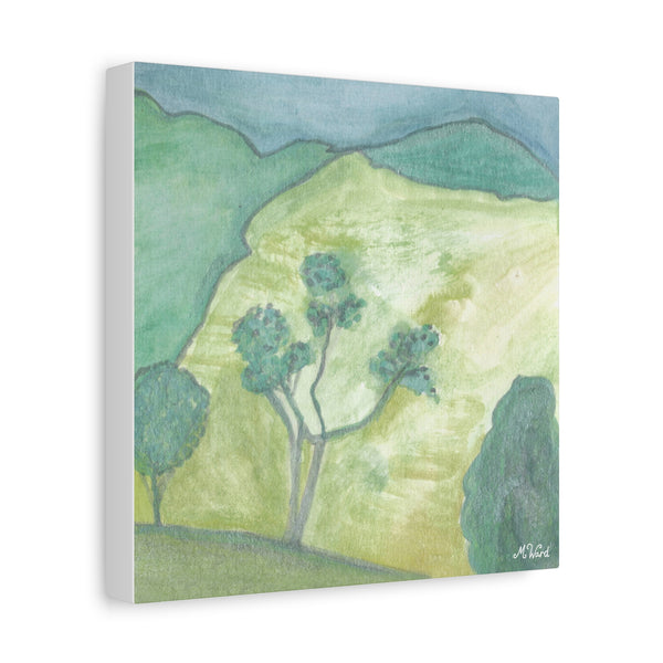 "Spirit of Stillness" - Michella Creative