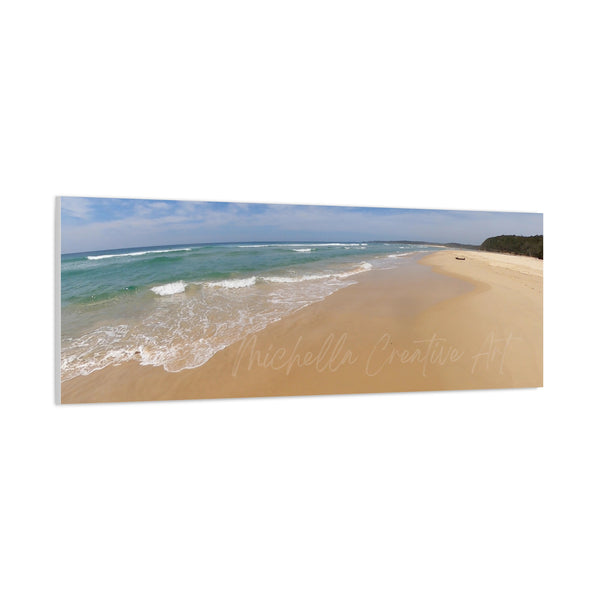 “Waveborn" - Michella Creative