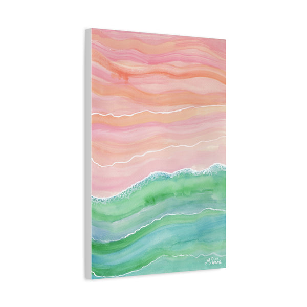 "Rose Tides" - Michella Creative