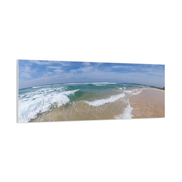 “Ocean Reverb" - Michella Creative