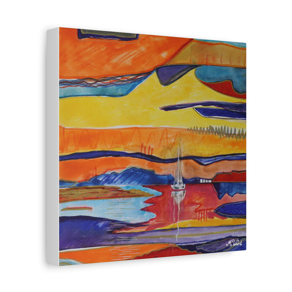 "Golden Passage" - Michella Creative