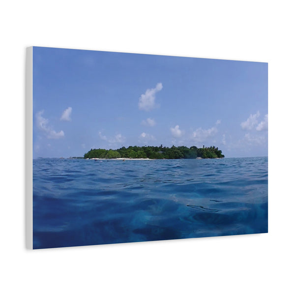 “Island of Stillness" - Michella Creative