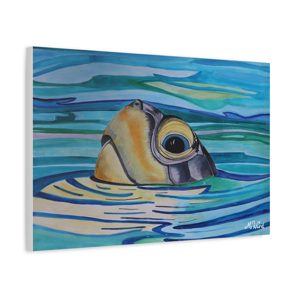 “Quiet Presence" - Michella Creative