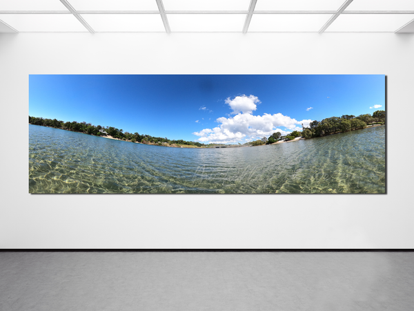 "Stillness in Motion" - Michella Creative