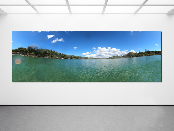 "Ocean Reverb" - Michella Creative