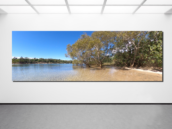 "River Breathe" - Michella Creative