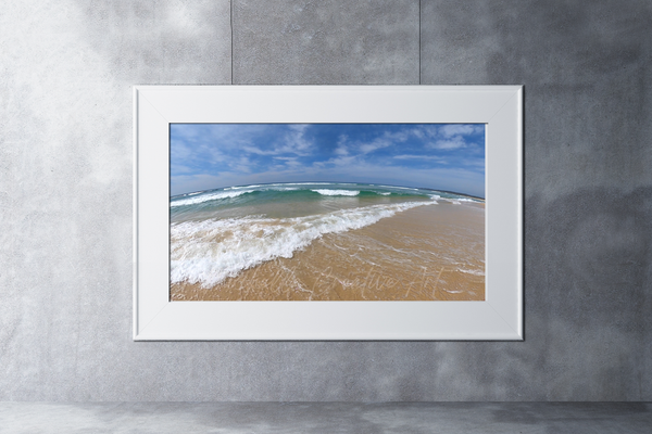 “The Endless Tide"