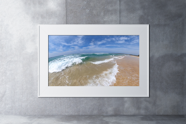 “The Language of Waves"