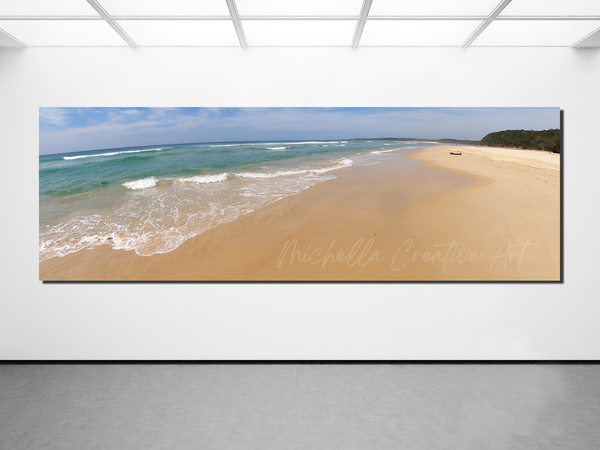 “Waveborn" - Michella Creative