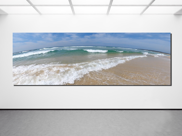 “Shoreline Surge" - Michella Creative