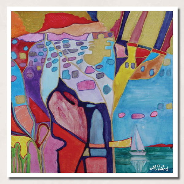 "Prismatic Dream" - Michella Creative