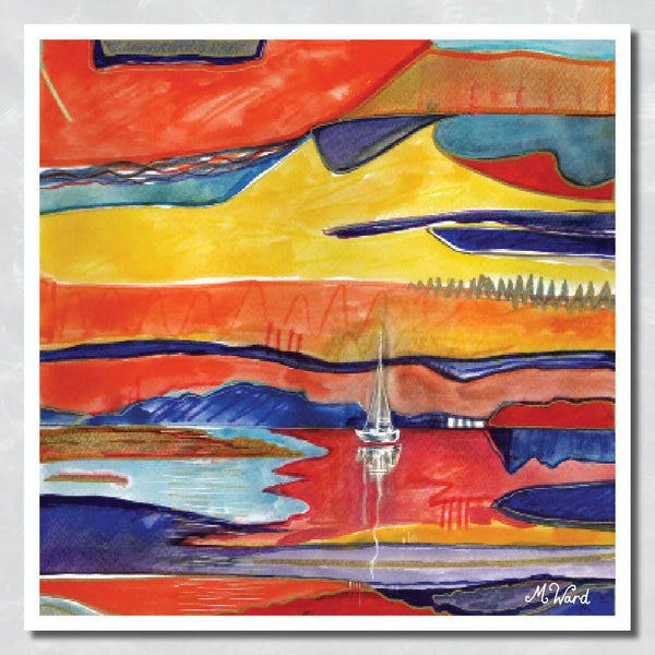 "Golden Passage" - Michella Creative