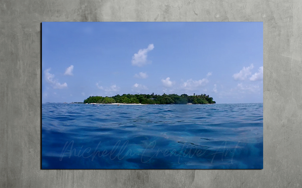 “Island of Stillness" - Michella Creative
