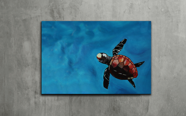 “Sacred Sea Baby” - Michella Creative