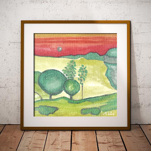 "Quiet Flame" - Michella Creative