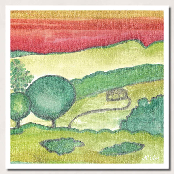 "Ember Light" - Michella Creative