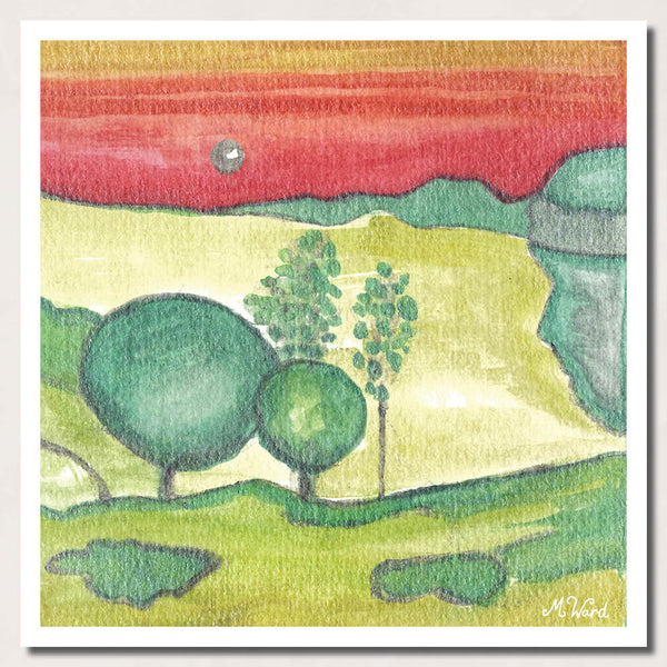 "Quiet Flame" - Michella Creative