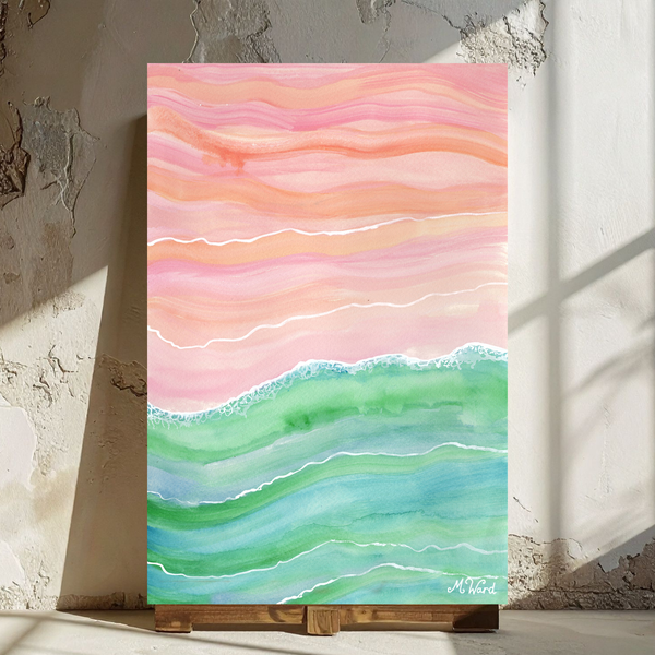 "Rose Tides" - Michella Creative