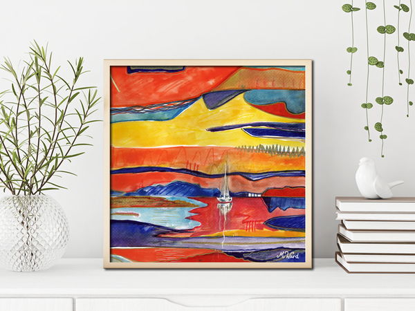 "Golden Passage" - Michella Creative