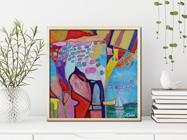 "Prismatic Dream" - Michella Creative