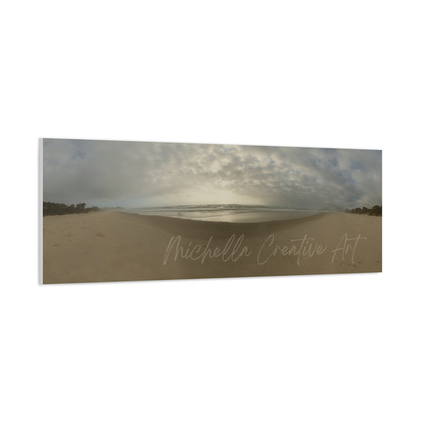 “Consecrated Silence" - Michella Creative