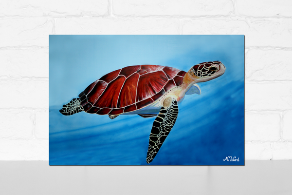 "Serenity" - Michella Creative