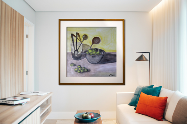 "Glass and Light" - Michella Creative