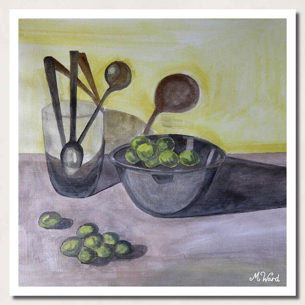 "Glass and Light" - Michella Creative