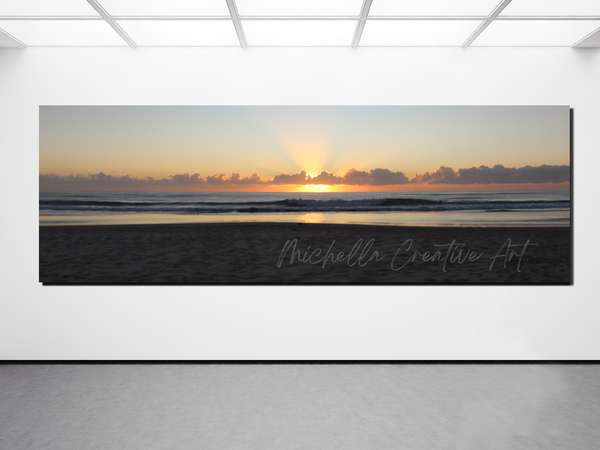 "Soft Horizon" - Michella Creative