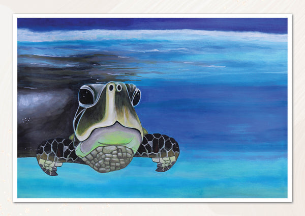 “Wisdom Keeper" - Michella Creative