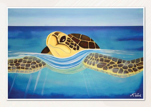 “Ethereal Drifter" - Michella Creative