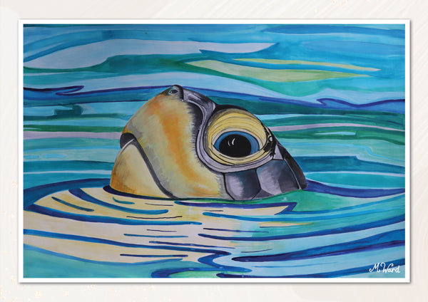 “Quiet Presence" - Michella Creative