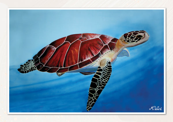 "Serenity" - Michella Creative