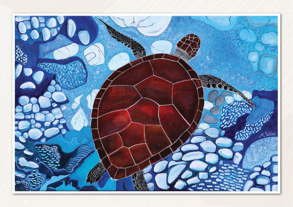 "Soul Tide Traveller" - Michella Creative