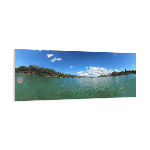 "Liquid Mirror" - Michella Creative