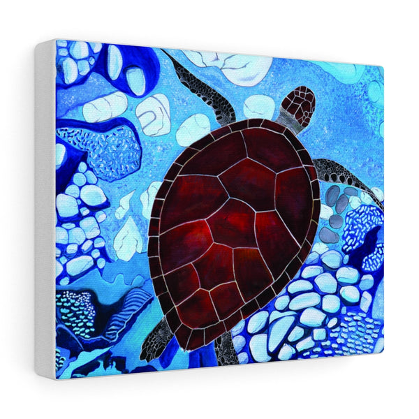 Canvas Gallery Wraps - Artinzene