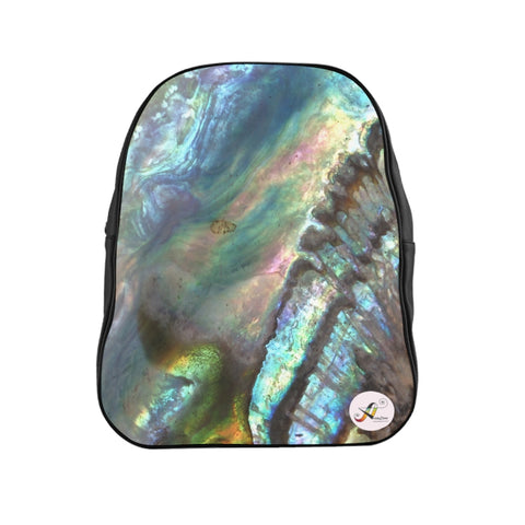 Backpack - Paua Dream - Artinzene