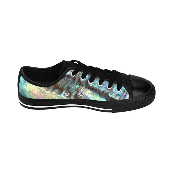 Celestial Glow Low-Top Sneakers