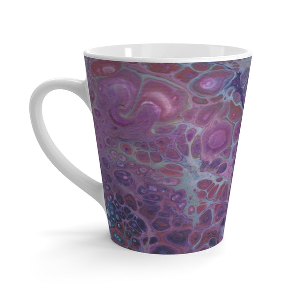 Latte mug - Pluto - Artinzene