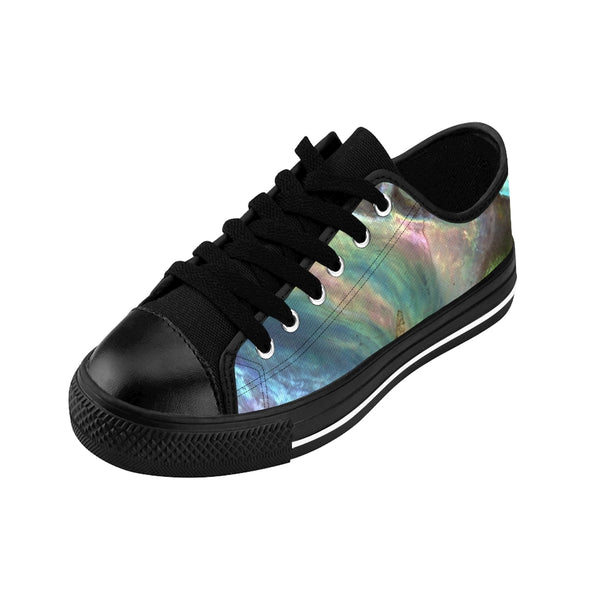 Celestial Glow Low-Top Sneakers