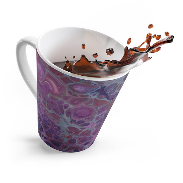 Latte mug - Pluto - Artinzene