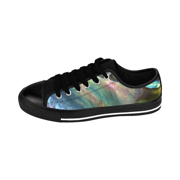 Celestial Glow Low-Top Sneakers