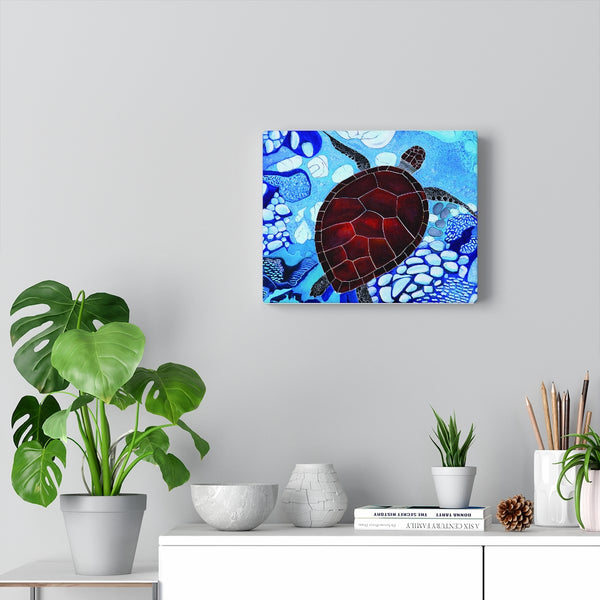 Canvas Gallery Wraps - Artinzene