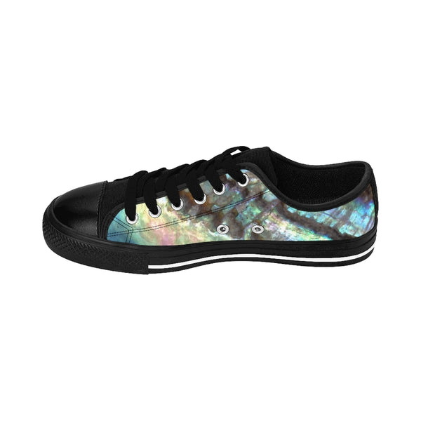 Celestial Glow Low-Top Sneakers